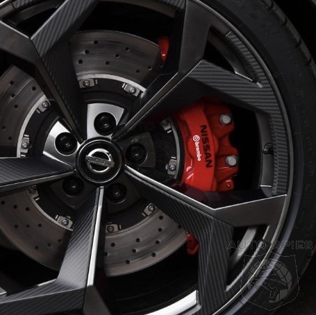 Believe It Or Not Nissan Is Actually Telling You Something By The Color Of Their Brake Calipers